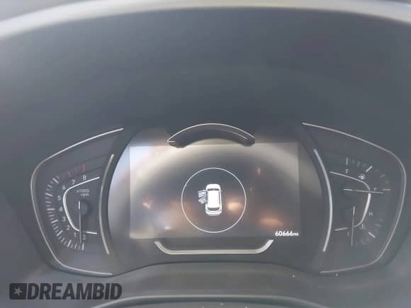 2020 Hyundai Santa Fe SEL z VIN 5NMS33AD9LH143083, wystawiony jako IAAI lot #43385274 z przebiegiem 60 666 mil mil oraz . Historia ofert i sprzedaży dostępna na DreamBid. Obrazek 7.