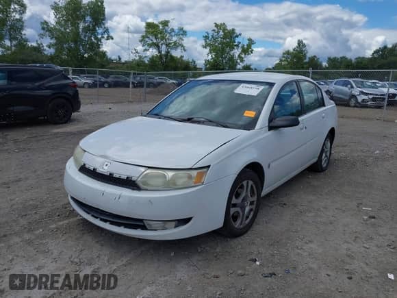 2004 Saturn ION ION 3 with VIN 1G8AL52F84Z196856, listed as a IAAI auction lot 43068598 with 209,070 mi miles and . Bid and sale history available at DreamBid. Image 2.