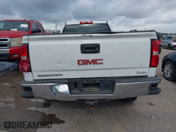 2017 GMC Sierra 1500 with VIN 1GTN1LECXHZ906655, listed as a IAAI auction lot 42888133 with 114,787 mi miles and . Bid and sale history available at DreamBid. Image 16.