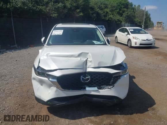 2023 Mazda CX-5 S Preferred z VIN JM3KFBCM2P0249791, wystawiony jako IAAI lot #42831354 z przebiegiem 31 858 mil mil oraz . Historia ofert i sprzedaży dostępna na DreamBid. Obrazek 12.