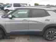 2025 Chevrolet TrailBlazer LT with VIN KL79MPSL0SB071098, listed as a IAAI auction lot 42141036 with 10,160 mi miles and . Bid and sale history available at DreamBid. Image 14.