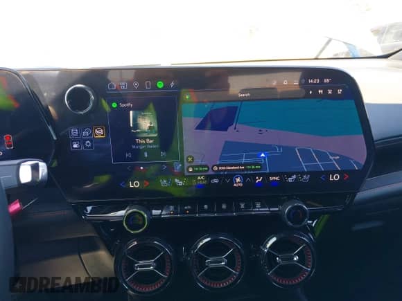 2024 Chevrolet Blazer EV eAWD RS с VIN 3GNKDCRJ2RS286585, выставлен на аукционе IAAI как лот 43022349 с пробегом 6 035 миль миль и . История ставок и продаж доступна на DreamBid. Изображение 18.