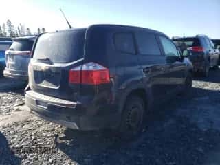 2014 Chevrolet Orlando с VIN KL77P2EK5EK567684, выставлен на аукционе Copart как лот 47826825 с пробегом 189 478 миль миль и Списание • Salvage title. История ставок и продаж доступна на DreamBid. Изображение 3.