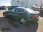 2012 BMW 5 Series 550i xDrive with VIN WBAFU9C5XCC787517, listed as a Copart auction lot 64578065 with 106,354 mi miles and Clean title. Bid and sale history available at DreamBid. Image 2.