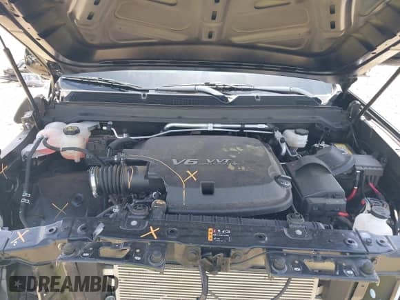 2022 Chevrolet Colorado 2WD Work Truck с VIN 1GCGSBEN0N1145114, выставлен на аукционе IAAI как лот 42462482 с пробегом 22 037 миль миль и . История ставок и продаж доступна на DreamBid. Изображение 10.