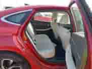 2025 Hyundai Sonata SEL with VIN KMHL64JA3SA461891, listed as a IAAI auction lot 43527959 with 16,973 mi miles and . Bid and sale history available at DreamBid. Image 8.