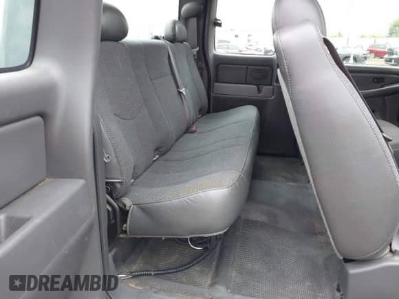 2006 GMC Sierra 1500 SLE1 with VIN 1GTEC19Z16Z267821, listed as a IAAI auction lot 42522275 with 152,717 mi miles and . Bid and sale history available at DreamBid. Image 8.