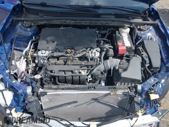 2023 Toyota Camry SE z VIN 4T1G11AK4PU102689, wystawiony jako IAAI lot #42928088 z przebiegiem 38 369 mil mil oraz . Historia ofert i sprzedaży dostępna na DreamBid. Obrazek 10.