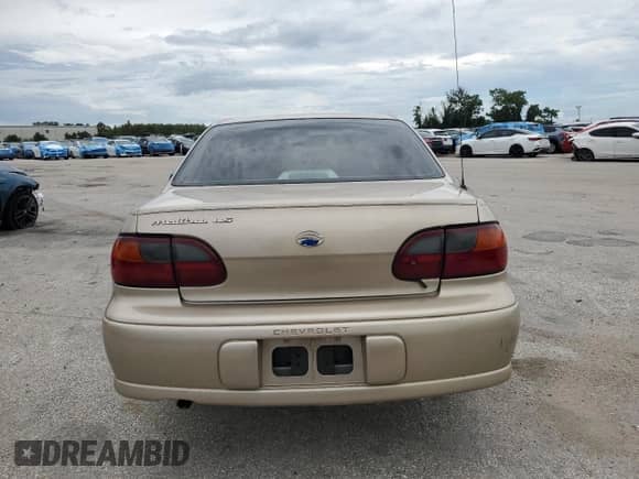 2003 Chevrolet Malibu LS с VIN 1G1NE52J13M632375, выставлен на аукционе Copart как лот 69930235 с пробегом 100 223 миль миль и Списание • Salvage title. История ставок и продаж доступна на DreamBid. Изображение 6.