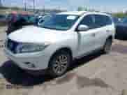 2013 Nissan Pathfinder S с VIN 5N1AR2MN1DC652170, выставлен на аукционе IAAI как лот 42825034 с пробегом 168 994 миль миль и . История ставок и продаж доступна на DreamBid. Изображение 2.