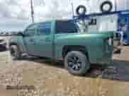 2007 GMC Sierra 1500 SLE2 with VIN 2GTEC13J871614266, listed as a Copart auction lot 70681695 with 166,607 mi miles and Salvage title. Bid and sale history available at DreamBid. Image 2.