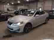2012 Lexus IS 350 z VIN JTHBE5C23C5028675, wystawiony jako IAAI lot #41504992 z przebiegiem 152 577 mil mil oraz . Historia ofert i sprzedaży dostępna na DreamBid. Obrazek 2.
