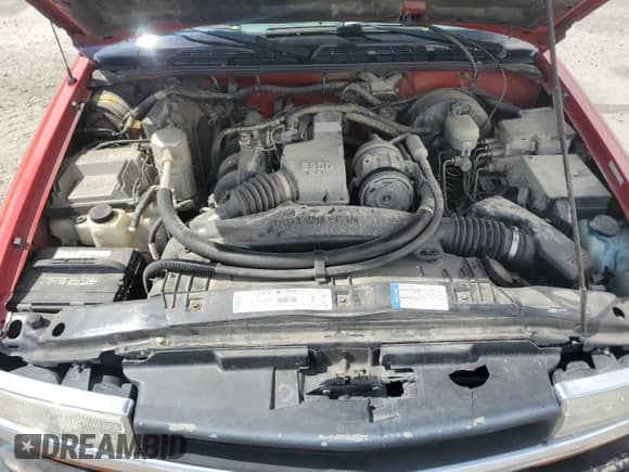 1999 Chevrolet S-10 с VIN 1GCCS1447X8104331, выставлен на аукционе Copart как лот 56427895 с пробегом Не указан миль и Списание • Salvage title. История ставок и продаж доступна на DreamBid. Изображение 11.