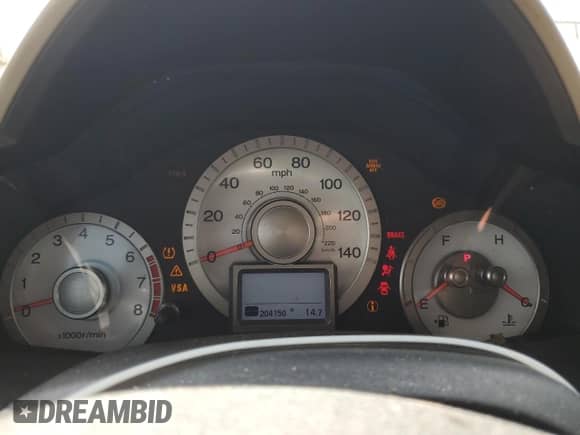 2010 Honda Pilot Touring с VIN 5FNYF4H97AB008479, выставлен на аукционе Copart как лот 63516435 с пробегом 204 150 миль миль и Чистый • Clean title. История ставок и продаж доступна на DreamBid. Изображение 9.