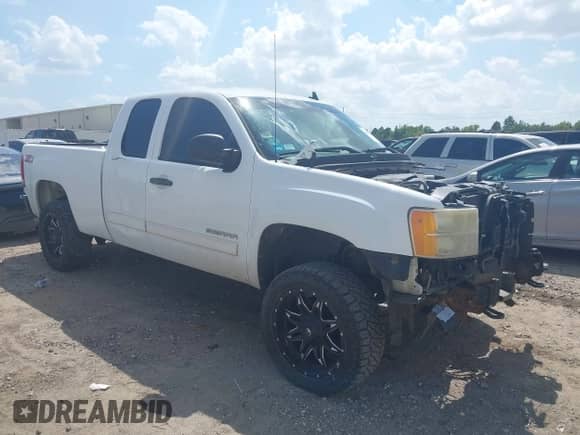 2011 GMC Sierra 1500 SLE с VIN 1GTR2VE32BZ247634, выставлен на аукционе IAAI как лот 43097507 с пробегом 235 202 миль миль и . История ставок и продаж доступна на DreamBid. Изображение 1.