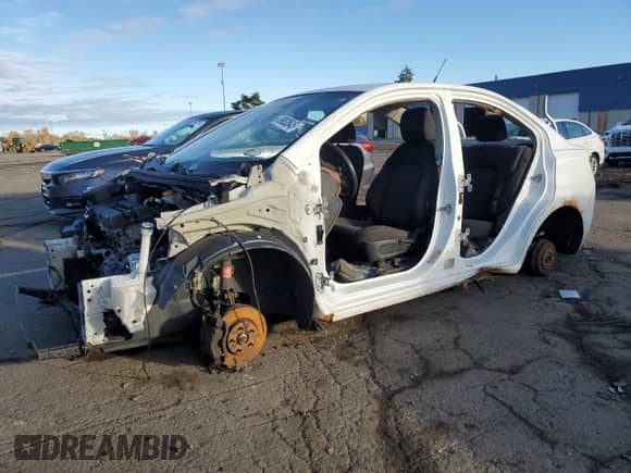 2013 Chevrolet Sonic LT с VIN 1G1JC5SH2D4130901, выставлен на аукционе Copart как лот 89830645 с пробегом Не указан миль и Чистый • Clean title. История ставок и продаж доступна на DreamBid. Изображение 1.