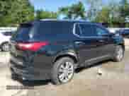 2020 Chevrolet Traverse High Country z VIN 1GNERNKW3LJ137370, wystawiony jako Copart lot #71397374 z przebiegiem 95 531 mil mil oraz Szkoda całkowita • Salvage title. Historia ofert i sprzedaży dostępna na DreamBid. Obrazek 3.