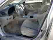 2008 Toyota Camry LE with VIN 4T1BE46K88U200277, listed as a Copart auction lot 85156005 with Not provided miles and Salvage title. Bid and sale history available at DreamBid. Image 7.