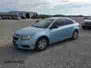 2011 Chevrolet Cruze LS с VIN 1G1PC5SH8B7195533, выставлен на аукционе Copart как лот 84031605 с пробегом 172 057 миль миль и Списание • Salvage title. История ставок и продаж доступна на DreamBid. Изображение 1.