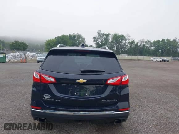 2020 Chevrolet Equinox Premier с VIN 2GNAXYEX4L6199819, выставлен на аукционе IAAI как лот 42833696 с пробегом 121 010 миль миль и . История ставок и продаж доступна на DreamBid. Изображение 17.