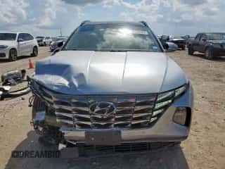 2024 Hyundai Tucson Limited z VIN 5NMJE3DE4RH389106, wystawiony jako Copart lot #85288405 z przebiegiem 28 846 mil mil oraz Szkoda całkowita • Salvage title. Historia ofert i sprzedaży dostępna na DreamBid. Obrazek 5.