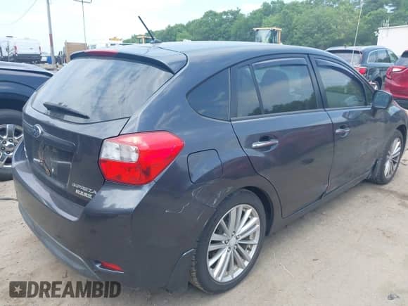 2012 Subaru Impreza Limited с VIN JF1GPAH67CH230736, выставлен на аукционе IAAI как лот 42494206 с пробегом 174 438 миль миль и . История ставок и продаж доступна на DreamBid. Изображение 4.
