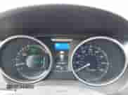 2013 Hyundai Sonata Limited with VIN KMHEC4A47DA091737, listed as a IAAI auction lot 42966235 with 118,438 mi miles and . Bid and sale history available at DreamBid. Image 7.