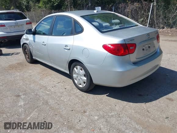 2007 Hyundai Elantra GLS z VIN KMHDU46D57U251716, wystawiony jako IAAI lot #43161613 z przebiegiem 201 188 mil mil oraz . Historia ofert i sprzedaży dostępna na DreamBid. Obrazek 3.
