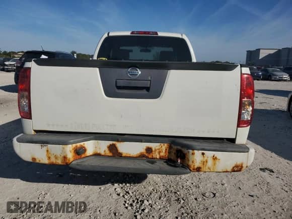 2019 Nissan Frontier S z VIN 1N6BD0CT4KN759692, wystawiony jako Copart lot #43238845 z przebiegiem 61 292 mil mil oraz Czysty tytuł • Clean title. Historia ofert i sprzedaży dostępna na DreamBid. Obrazek 6.