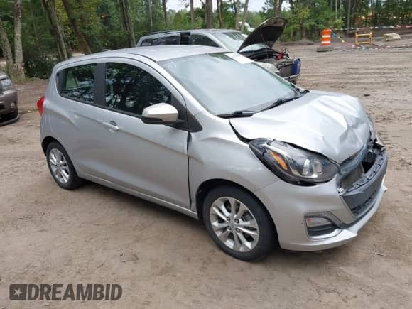 2020 Chevrolet Spark LT с VIN KL8CD6SA5LC457196, выставлен на аукционе IAAI как лот 43194981 с пробегом 84 403 миль миль и . История ставок и продаж доступна на DreamBid. Изображение 1.