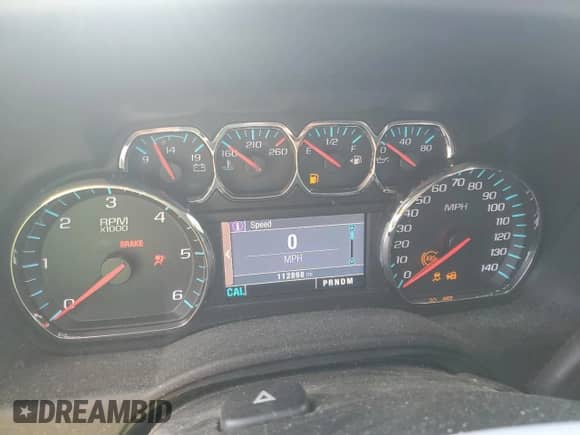 2015 Chevrolet Tahoe LS с VIN 1GNSCAEC6FR682385, выставлен на аукционе Copart как лот 68130335 с пробегом 112 898 миль миль и Списание • Salvage title. История ставок и продаж доступна на DreamBid. Изображение 9.