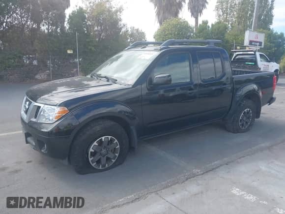2019 Nissan Frontier SV with VIN 1N6AD0EV9KN754322, listed as a IAAI auction lot 43326525 with 56,050 mi miles and . Bid and sale history available at DreamBid. Image 2.