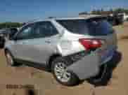 2021 Chevrolet Equinox LS с VIN 3GNAXHEV7MS110438, выставлен на аукционе Copart как лот 80108655 с пробегом 40 904 миль миль и Списание • Salvage title. История ставок и продаж доступна на DreamBid. Изображение 2.