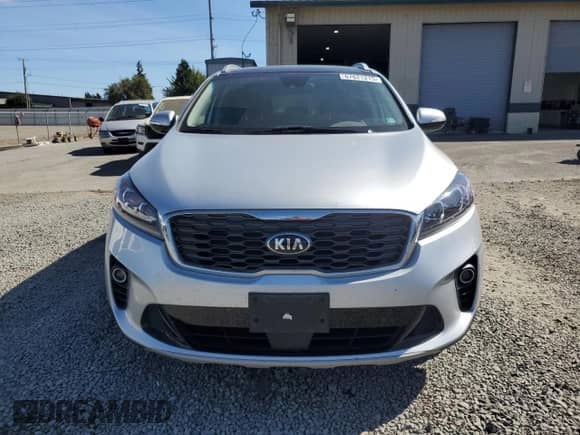 2020 Kia Sorento EX с VIN 5XYPHDA50LG673846, выставлен на аукционе Copart как лот 67621215 с пробегом 57 383 миль миль и Списание • Salvage title. История ставок и продаж доступна на DreamBid. Изображение 5.