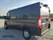 2021 Ram ProMaster Cargo z VIN 3C6LRVAG9ME546666, wystawiony jako Copart lot #56638185 z przebiegiem 53 646 mil mil oraz Szkoda całkowita • Salvage title. Historia ofert i sprzedaży dostępna na DreamBid. Obrazek 2.