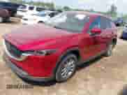 2022 Mazda CX-5 S Carbon Edition с VIN JM3KFBCM5N1550451, выставлен на аукционе IAAI как лот 42779598 с пробегом 63 875 миль миль и . История ставок и продаж доступна на DreamBid. Изображение 18.