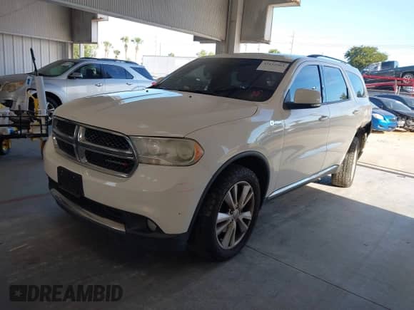 2012 Dodge Durango Crew z VIN 1C4RDJDG4CC247808, wystawiony jako IAAI lot #43152963 z przebiegiem 120 665 mil mil oraz . Historia ofert i sprzedaży dostępna na DreamBid. Obrazek 17.