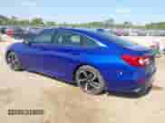 2018 Honda Accord Sport with VIN 1HGCV1F33JA220199, listed as a IAAI auction lot 43181715 with 110,983 mi miles and . Bid and sale history available at DreamBid. Image 3.