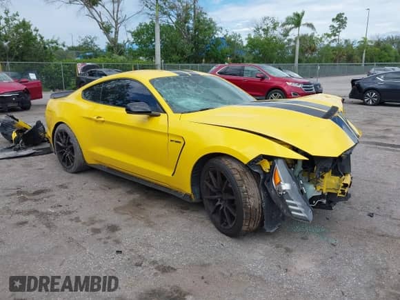 2016 Ford Mustang Shelby GT350 с VIN 1FA6P8JZ2G5522245, выставлен на аукционе IAAI как лот 42744249 с пробегом 29 267 миль миль и . История ставок и продаж доступна на DreamBid. Изображение 1.