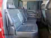 2018 GMC Sierra 1500 Denali with VIN 3GTU2PEC4JG218141, listed as a Copart auction lot 81679775 with 104,996 mi miles and Salvage title. Bid and sale history available at DreamBid. Image 10.