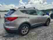 2015 Hyundai Santa Fe z VIN 5XYZUDLB1FG294690, wystawiony jako Copart lot #65039015 z przebiegiem 144 835 mil mil oraz Szkoda całkowita • Salvage title. Historia ofert i sprzedaży dostępna na DreamBid. Obrazek 3.