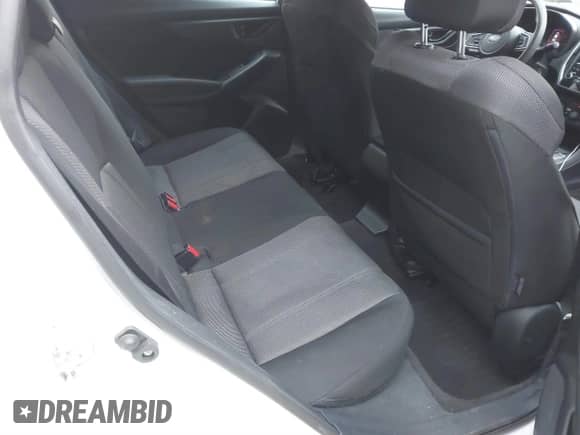 2020 Subaru Impreza Premium с VIN 4S3GTAV65L3706134, выставлен на аукционе IAAI как лот 40711288 с пробегом 562 888 миль миль и . История ставок и продаж доступна на DreamBid. Изображение 8.
