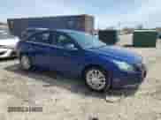 2013 Chevrolet Cruze ECO with VIN 1G1PJ5SB8D7279971, listed as a Copart auction lot 54856915 with 134,596 mi miles and Non repairable. Bid and sale history available at DreamBid. Image 4.