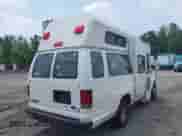 2006 Ford Econoline Cargo with VIN 1FTSS34L06DB34758, listed as a IAAI auction lot 42610913 with 108,041 mi miles and . Bid and sale history available at DreamBid. Image 4.