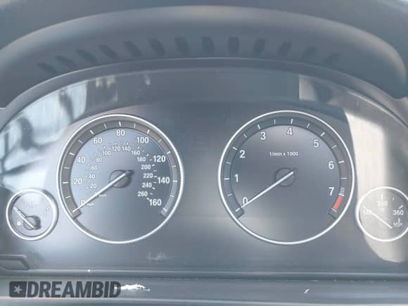 2011 BMW 5 Series 535i with VIN WBAFR7C59BC602944, listed as a IAAI auction lot 42823097 with Not provided miles and . Bid and sale history available at DreamBid. Image 7.