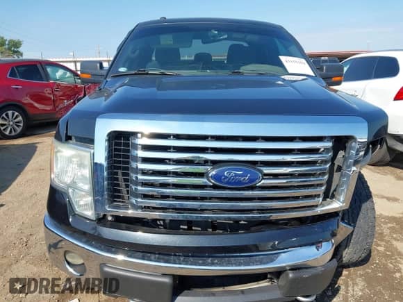 2011 Ford F-150 XL with VIN 1FTFX1EFXBKD26131, listed as a IAAI auction lot 43155359 with 241,024 mi miles and . Bid and sale history available at DreamBid. Image 12.