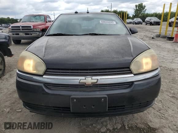 2005 Chevrolet Malibu LS с VIN 1G1ZT548X5F294306, выставлен на аукционе Copart как лот 69846695 с пробегом 109 408 миль миль и Чистый • Clean title. История ставок и продаж доступна на DreamBid. Изображение 5.