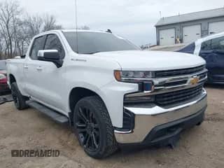 2019 Chevrolet Silverado 1500 LT с VIN 1GCRYDEK4KZ296737, выставлен на аукционе IAAI как лот 41903988 с пробегом 76 841 миль миль и . История ставок и продаж доступна на DreamBid. Изображение 1.