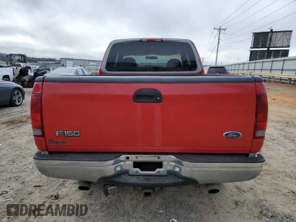 1998 Ford F-150 XL z VIN 1FTDX18W8WNA12677, wystawiony jako Copart lot #78237504 z przebiegiem 175 560 mil mil oraz Czysty tytuł • Clean title. Historia ofert i sprzedaży dostępna na DreamBid. Obrazek 6.