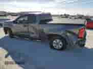 2020 Chevrolet Colorado 4WD Work Truck с VIN 1GCHTBEN7L1227940, выставлен на аукционе Copart как лот 46252995 с пробегом 78 775 миль миль и Списание • Salvage title. История ставок и продаж доступна на DreamBid. Изображение 2.